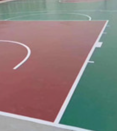 通化篮球场地坪维修全方案